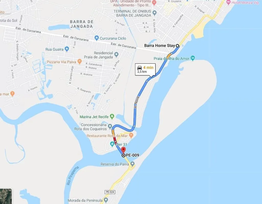 Barra Home Stay - Flat Recife Brasil